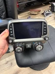 2013 Chevrolet Camaro Mylink Radio Touch Screen Climate Control Panel Oem 229193 Used. Price: $213.75.