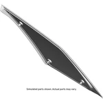 Genuine Gm Passenger Side Quarter Window 20915889 New. Price: $407.02.