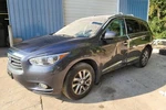 Passenger Right Front Door Glass Fits 14-15 Infiniti QX60 2121636 Used. Price: $114.00.