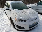 2012-2019 Chevrolet Sonic Driver Left Front Door Manual Oem Used. Price: $136.50.