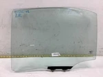 Honda Civic Sedan 2001-2005 Rear Left Driver Side Door Window Glass Solid Used. Price: $51.02.