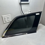 2016-2019 Jeep Grand Cherokee Rear Right Quarter Window Glass Oem 68259510AC Used. Price: $149.99.