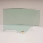 Fits 2017-2020 Hyundai Elantra Driver Left Side Rear Door Window Glass Tempered New. Price: $71.40.