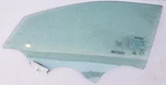 2017-2021 Kia Niro Front Left Lh Driver Side Door Window Glass 82410G5020 Oem Used. Price: $129.99.