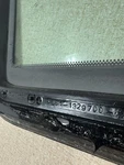 98-11 Ford Ranger Super Cab Rear Passenger Right Door Glass Window Only Used. Price: $55.00.