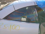 09-13 Infiniti G37 14-15 Q60 Convertible Passenger Quarter Glass Oem 83300JJ50A Used. Price: $134.99.