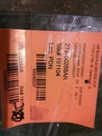 Passenger Right Rear Door Glass Without Privacy Tint Fits 07-12 Rondo 350237 Used. Price: $70.00.