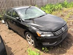 Passenger Right Quarter Glass Chrome Surround Fits 12-19 Passat 384703 Used. Price: $110.00.