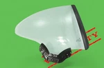 04-10 Bwm E64 650I 645CI Convertible Rear Passenger Side Quarter Window Glass Used. Price: $114.87.