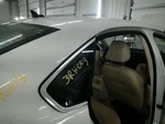 Passenger Right Quarter Glass Chrome Surround Fits 12-19 Passat 104875799 Used. Price: $158.36.