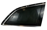 2007-2015 Audi Q7 Quarter Glass Window Right Rear With Moulding Assembly Used. Price: $94.99.