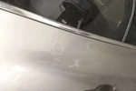 2019 Lincoln Nautilus Lh Left Driver Side Rear Door Oem Used. Price: $814.08.
