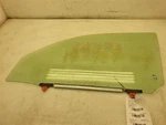 Driver Front Door Glass Ultraviolet Green Tint Fits 03-05 4 Runner Used. Price: $106.24.