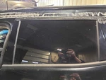 Used Rear Left Door Glass Fits: 2018 Jeep Compass Privacy Tint Gr. Price: $150.90.