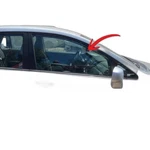 2007 - 2012 Nissan Versa Door Glass Window Front Right Passenger Side Rh Tested Used. Price: $94.00.