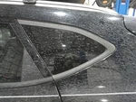 16-21 Hyundai Tucson Quarter Glass Black Molding Left Driver Side Oem 87810D3010 Used. Price: $142.49.