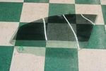 13-15 Mercedes Class Sedan Front Driver Side Left Lh Tinted Window Glass Oem Used. Price: $399.99.