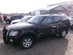 Passenger Rear Door Glass Privacy Tint Fits 02-10 Explorer 2016478 Used. Price: $159.08.