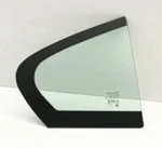 Fits 2011-2017 Buick Regal Sedan Passenger Side Right Rear Vent Window Glass New. Price: $79.00.