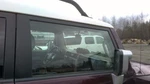 Passenger Right Front Door Glass Fits 07-14 Fj Cruiser 32266304 Used. Price: $145.46.
