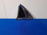 2021 Mazda 6 Chrome Quarter Trim Moulding Rear Right Passenger Used. Price: $45.00.