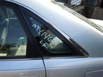 2000-2004 Toyota Avalon Rear Quarter Window Glass Driver Left Oem Used. Price: $84.99.