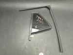 Rear Left Door Vent Window Glass 2024 Chevrolet Trax 42870824 2025 2026 Used. Price: $89.00.