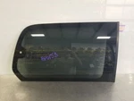 2007 Toyota Landcruiser Quarter Window Glass Electric Movable Right Passenger Used. Price: $160.00.
