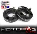 2004-2024 Fits Nissan Titan Armada 2.5" Front Leveling Lift Kit Billet Usa Made New. Price: $53.99.