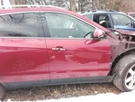 Used Front Right Door Assembly Fits: 2011 Cadillac Srx Grade. Price: $245.90.
