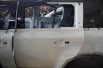 Rear Left Door Shell LR131381 Oem Land Rover Defender L663 2020-23 *note* Used. Price: $449.99.