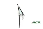 Mustang Vent Window Assembly Frame Tinted Rh 1967 - Acp New. Price: $526.95.