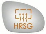 Burco 5204HRSG Mirrors - Door Glass New. Price: $50.00.