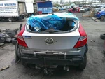 Driver Left Rear Door Glass Hatchback Fits 12-17 Accent 32586635 Used. Price: $110.70.
