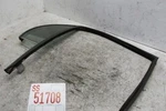 Vent Glass Window Continental 1995 1998 Right Passenger Side Rear Back Door Oem Used. Price: $34.99.