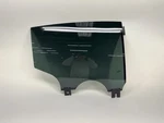 2018 Tesla Model X Rear Right Door Glass 1052716-00-G Used. Price: $187.50.