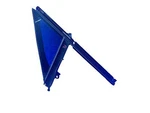 2010-2016 Porsche Panamera Front Left Quarter Window Glass 970542311 Used. Price: $42.50.
