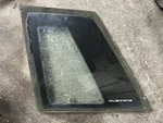 Ford Mustang Notchback Rear Quarter Window Glass Drivers Side Oem 87-93 Used. Price: $127.99.