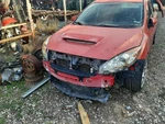 Passenger Right Quarter Glass Hatchback Fits 10-13 Mazda 203612 Used. Price: $75.00.