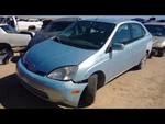 Used Rear Left Door Vent Glass Fits: 2002 Toyota Prius Grade. Price: $133.70.