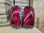 1997-2002 Ford Expedition Led Taillights Black Red Left + Right Brake Lamps New. Price: $129.99.
