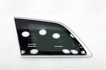 Oem Mopar Rear Left Quarter Window Glass 68334901AB Grand Cherokee 20172 G2U Used. Price: $204.88.