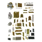 Triple X Sprint Car Bolt Kit Complete Grade 8 New. Price: $175.68.