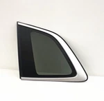 Fit 2023-2025 Honda Cr-v Driver Left Side Quarter Window Glass Privacy New. Price: $235.00.