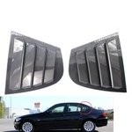 Door Window Triangular Carbon Trims 51347060212 For Bmw Series E90 2009-2011 New. Price: $89.92.