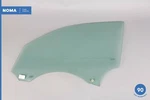 04-05 Jaguar XJ8 Vanden Plas X350 Front Left Driver Side Glass Window Oem Used. Price: $124.50.