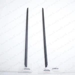 New Genuine Lexus 11-17 CT200H Front Outer Left & Right Windshield Moldings Set. Price: $110.00.