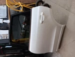 Used Rear Left Door Assembly Side Fits: 2012 Audi A7 W/o Laminated Glass. Price: $198.99.