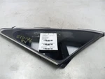 09-16 Toyota Venza Passenger Right Quarter Glass Privacy Tint Used. Price: $224.99.