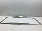 1969-1971 Lincoln Continental Mark Iii Rear Window Trim Molding Set Used. Price: $129.99.